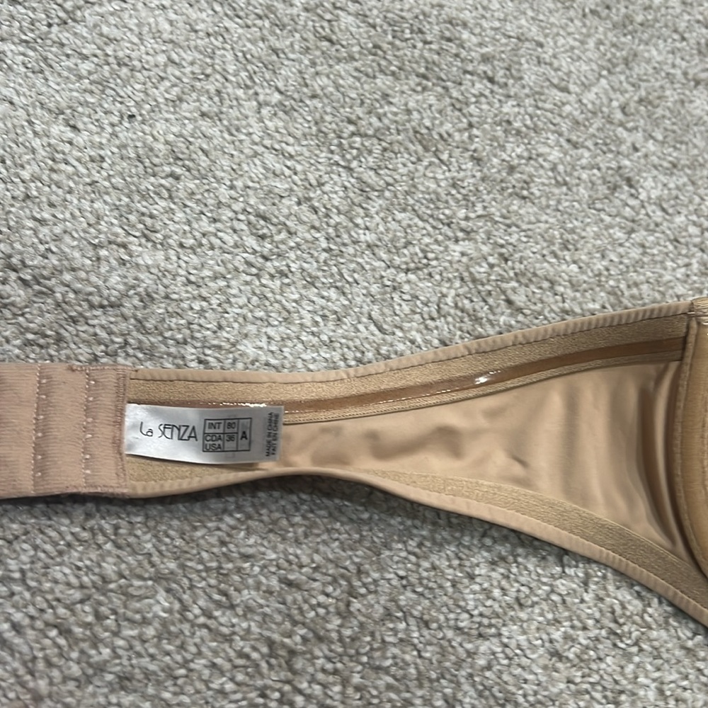 Strapless Bra - image 4